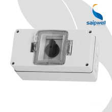 SAIP / SAIPWELL VENDRE IP66 600V 32A DC CONSTRUCTION DE FUSE MONTÉE DC